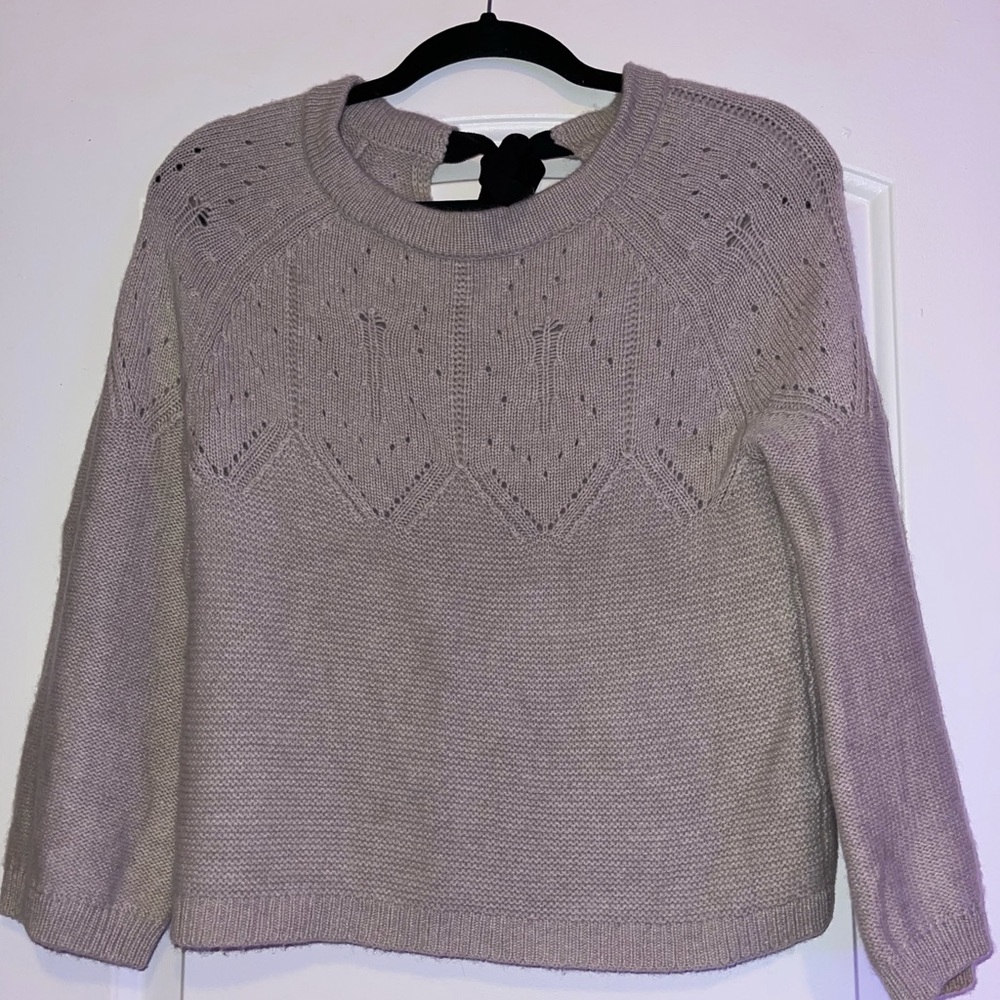 Women’s Autumn Cashmere Sweater